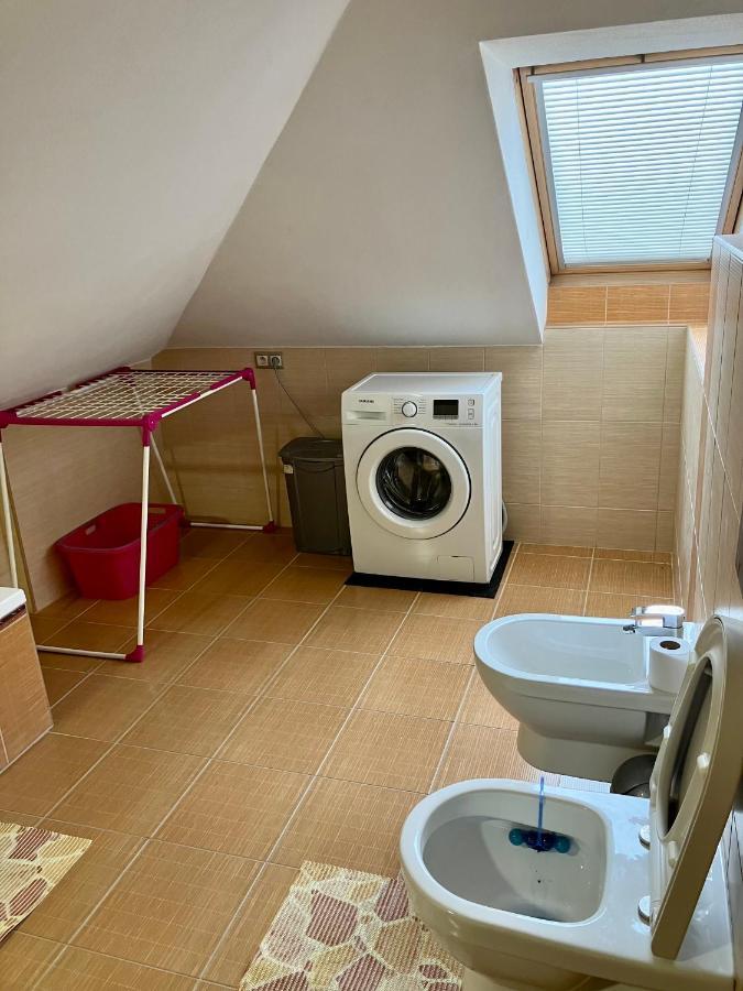 Sebastian Apartments トレボン エクステリア 写真